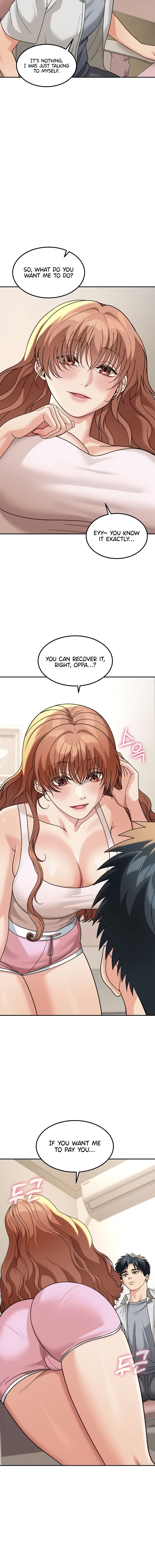 Living in America Chapter 17 - Page 16