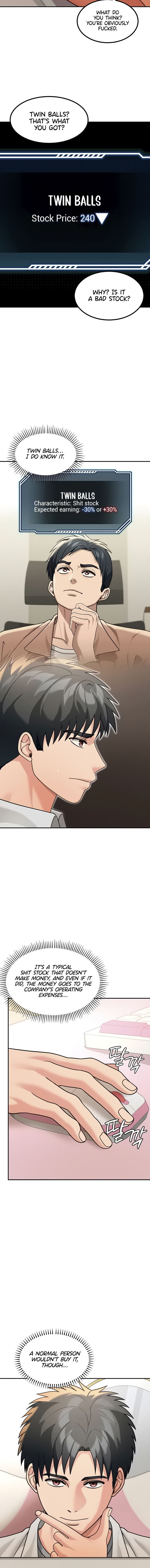 Living in America Chapter 18 - Page 4