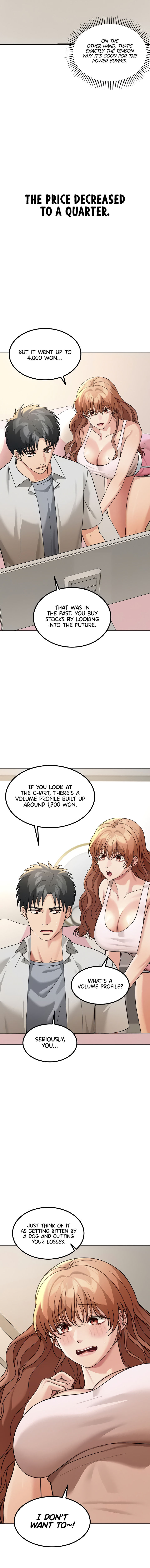 Living in America Chapter 18 - Page 5