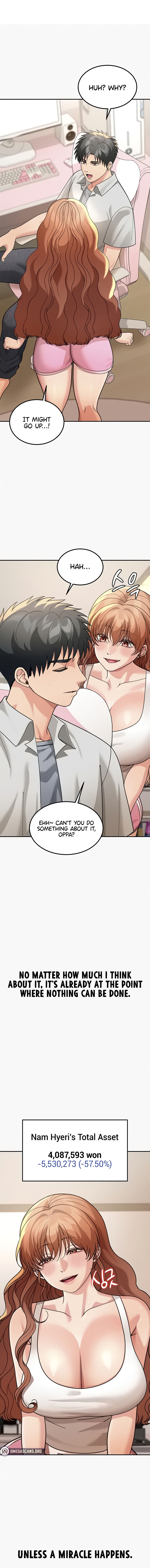 Living in America Chapter 18 - Page 6