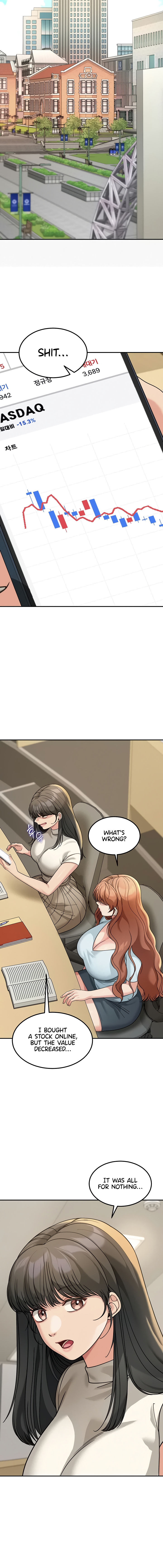 Living in America Chapter 18 - Page 8