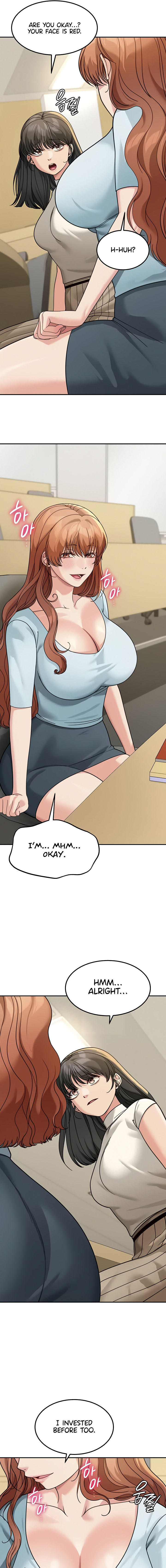 Living in America Chapter 18 - Page 9