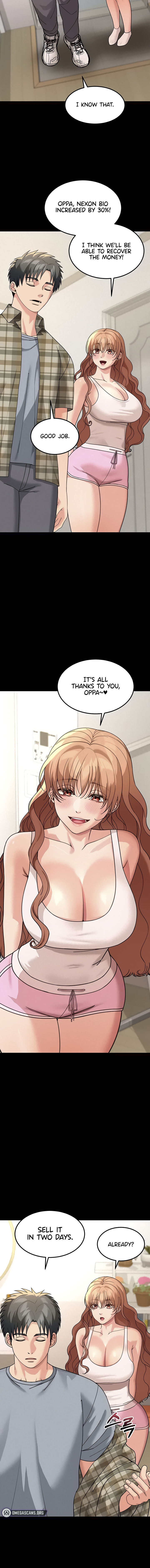 Living in America Chapter 18 - Page 14