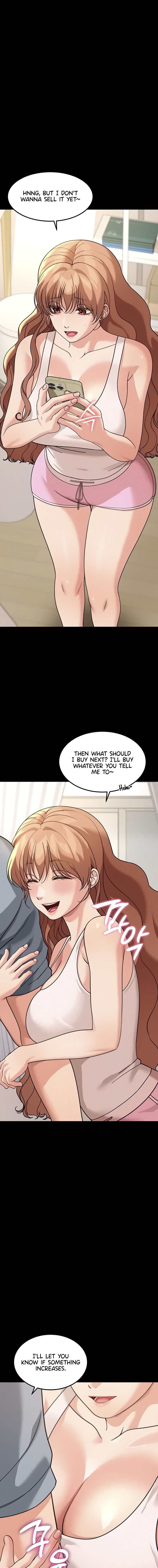 Living in America Chapter 18 - Page 15