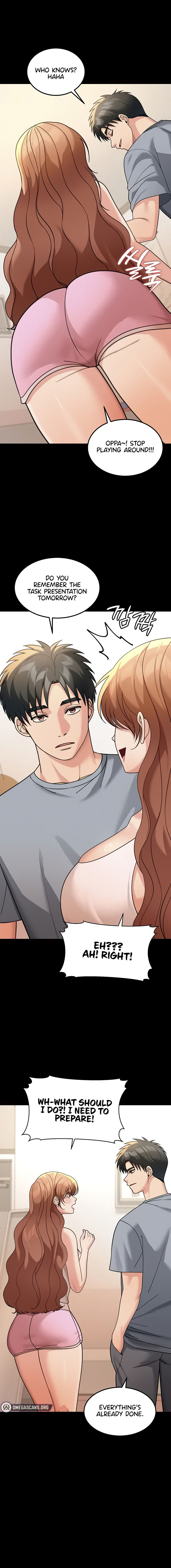 Living in America Chapter 18 - Page 18