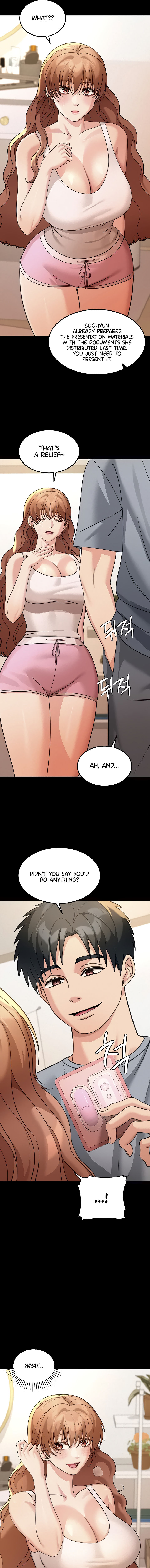 Living in America Chapter 18 - Page 19