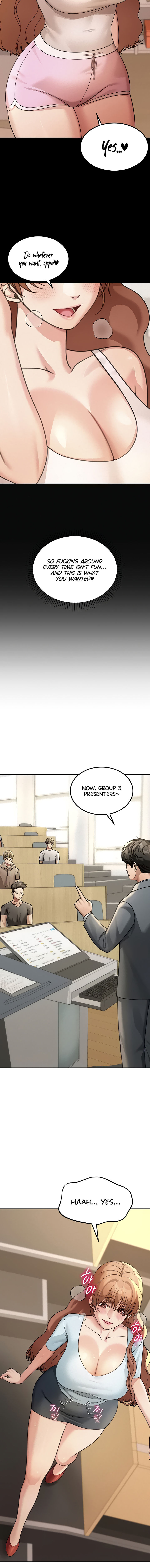 Living in America Chapter 18 - Page 20