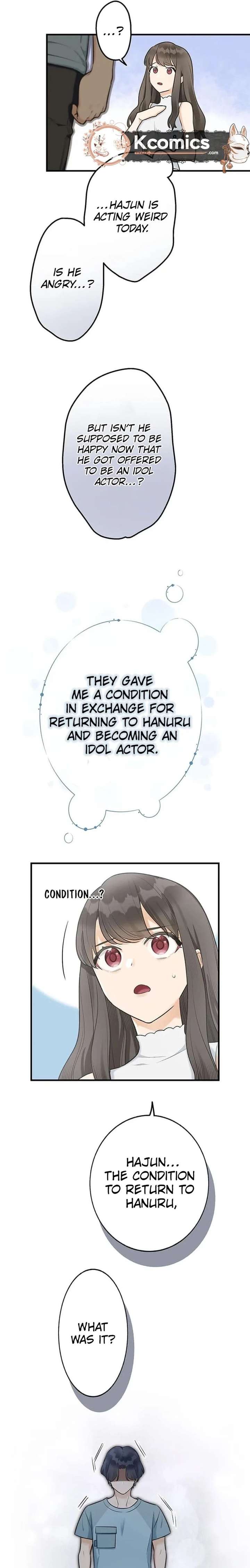 Living with My Favorite Person is Too Precious Chapter 32 - Page 5