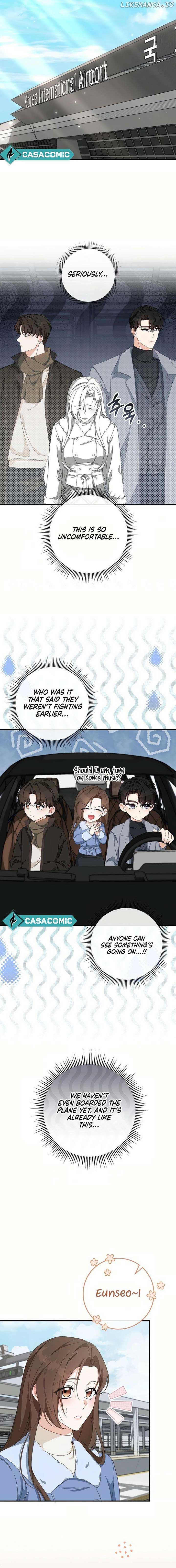 Living with the Department Heads Chapter 15 - Page 6