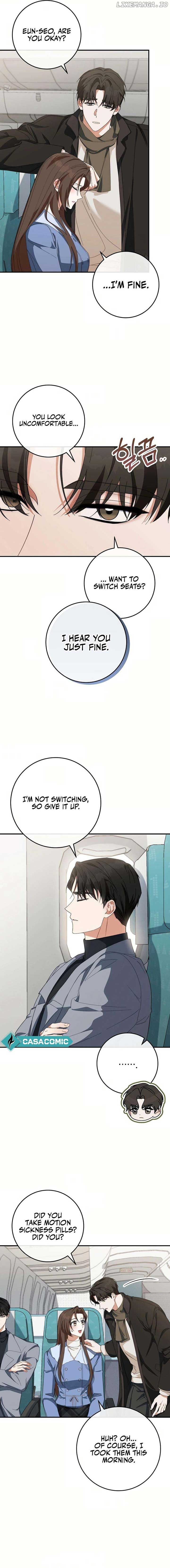 Living with the Department Heads Chapter 15 - Page 14