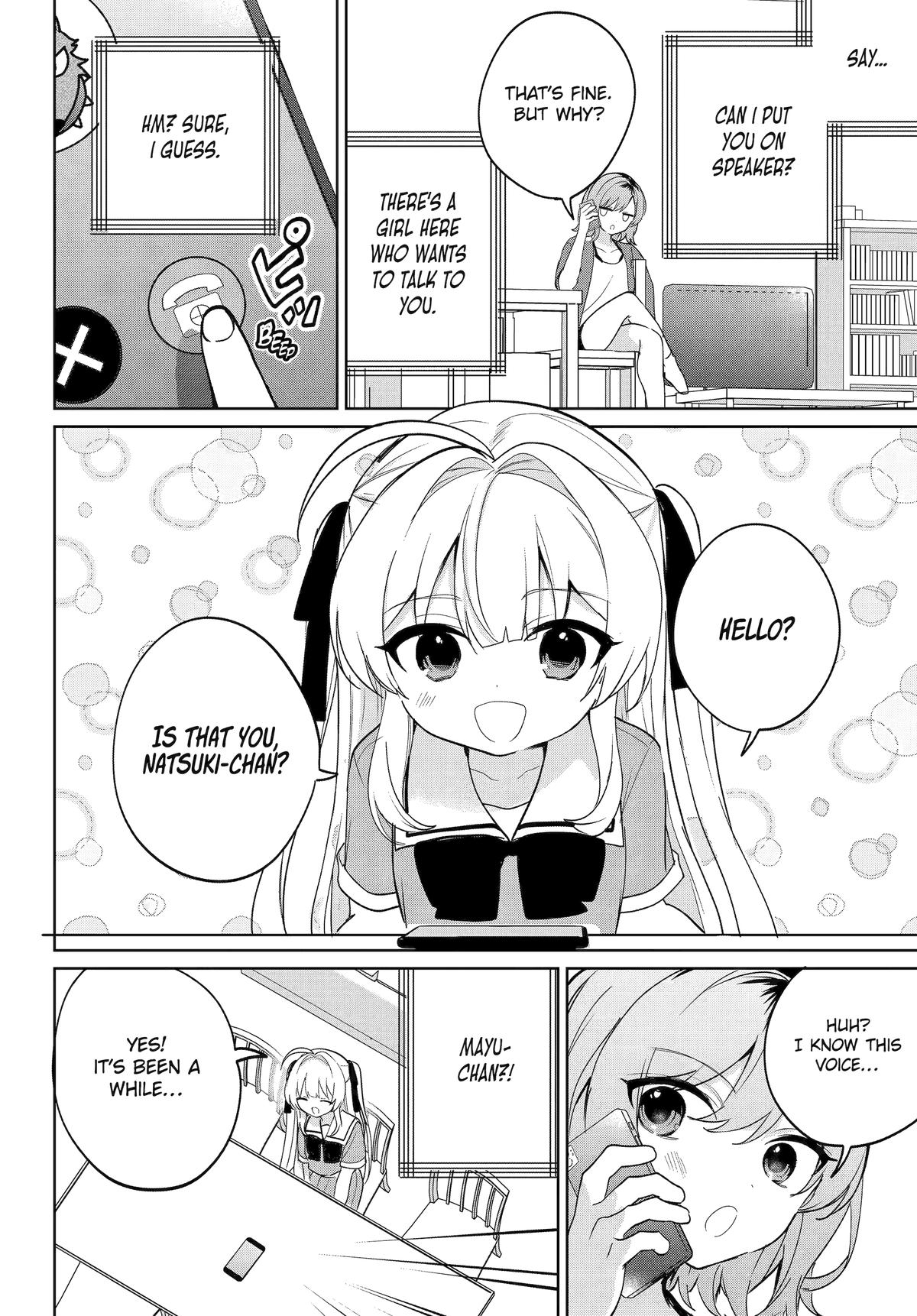 Lockdown Life with the Class Beauty Chapter 15 - Page 8