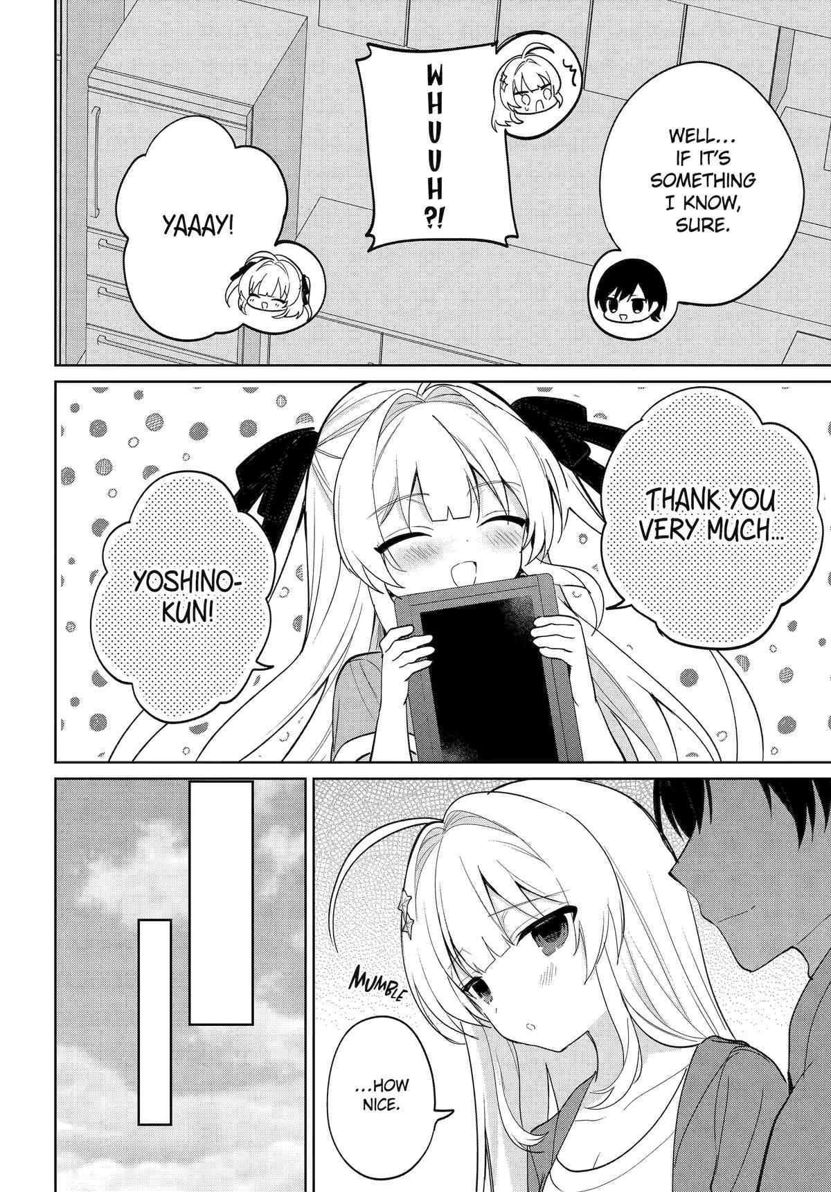 Lockdown Life with the Class Beauty Chapter 15 - Page 16