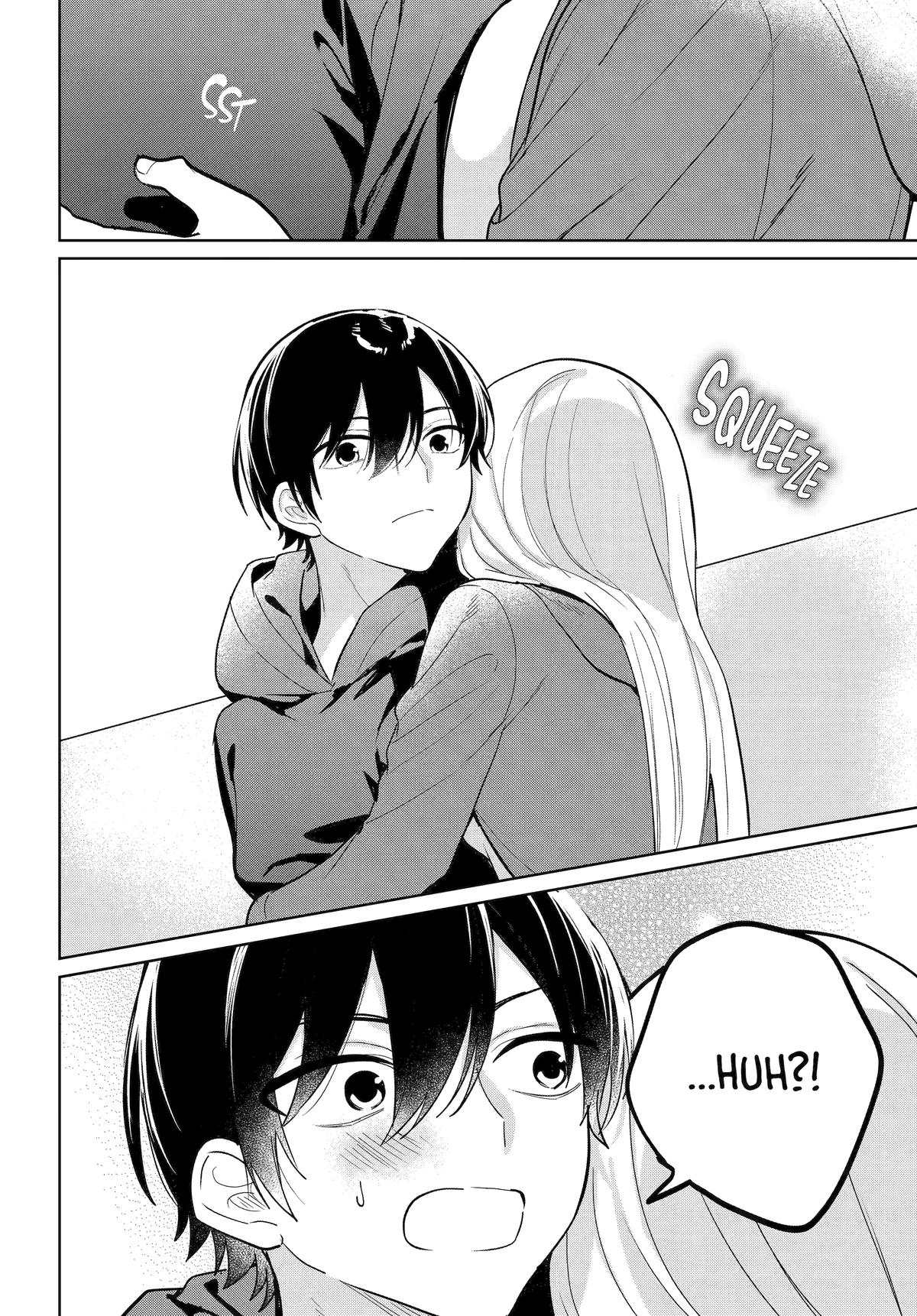 Lockdown Life with the Class Beauty Chapter 15 - Page 24