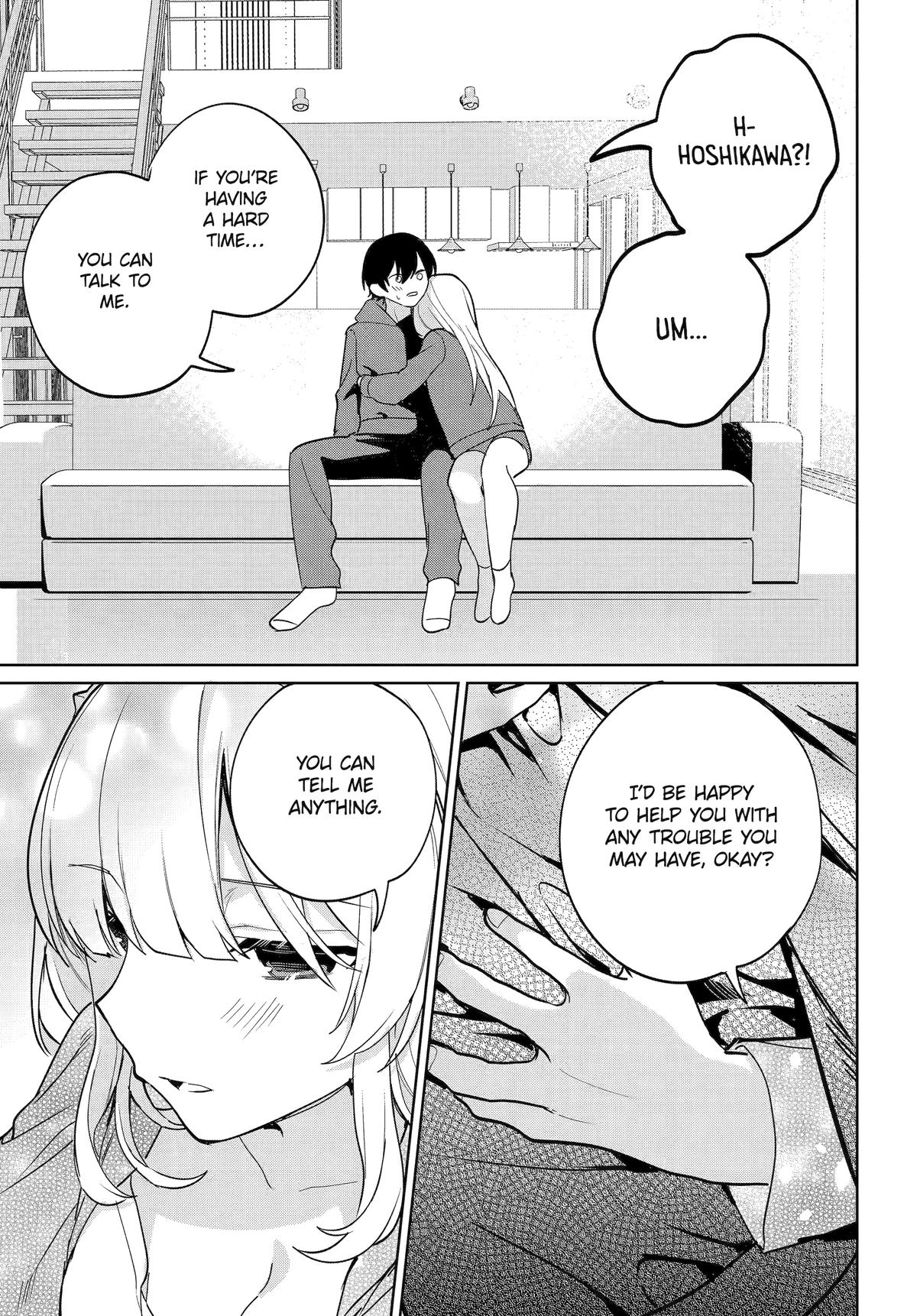 Lockdown Life with the Class Beauty Chapter 15 - Page 25