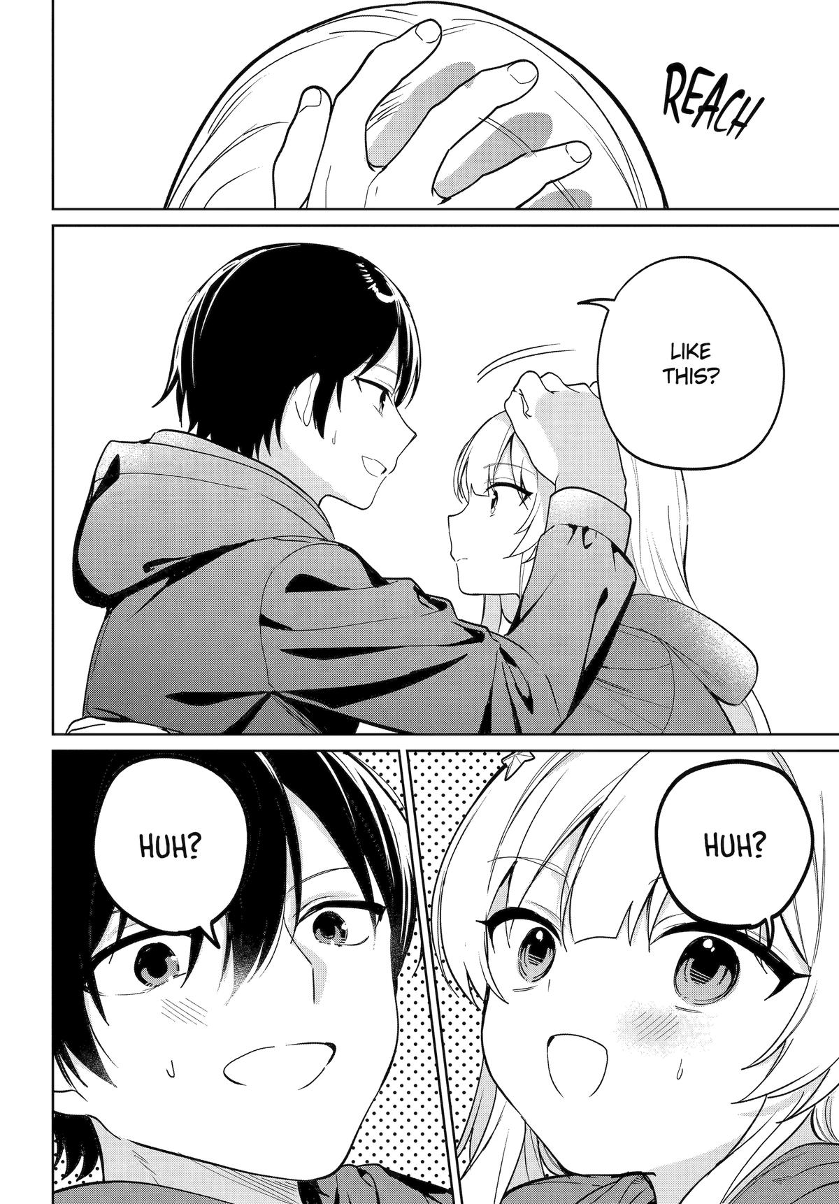 Lockdown Life with the Class Beauty Chapter 15 - Page 28