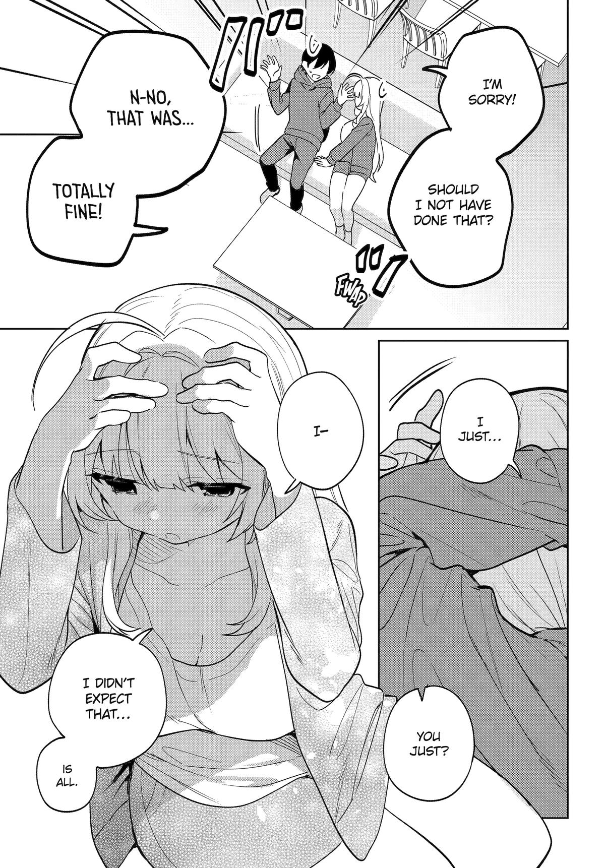 Lockdown Life with the Class Beauty Chapter 15 - Page 29