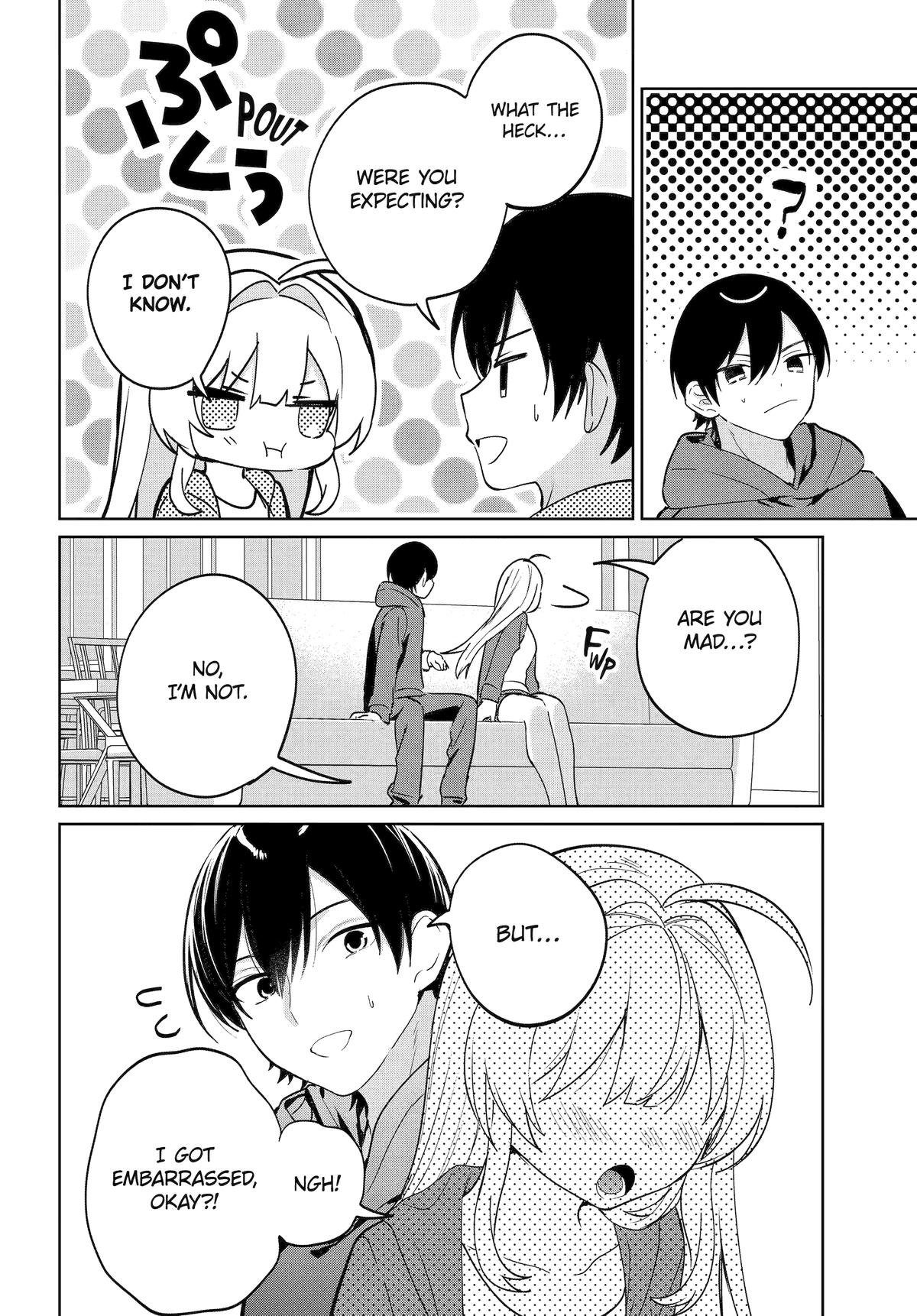 Lockdown Life with the Class Beauty Chapter 15 - Page 30