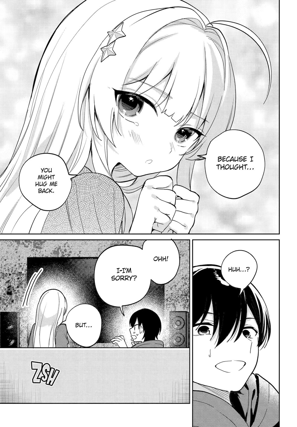 Lockdown Life with the Class Beauty Chapter 15 - Page 31