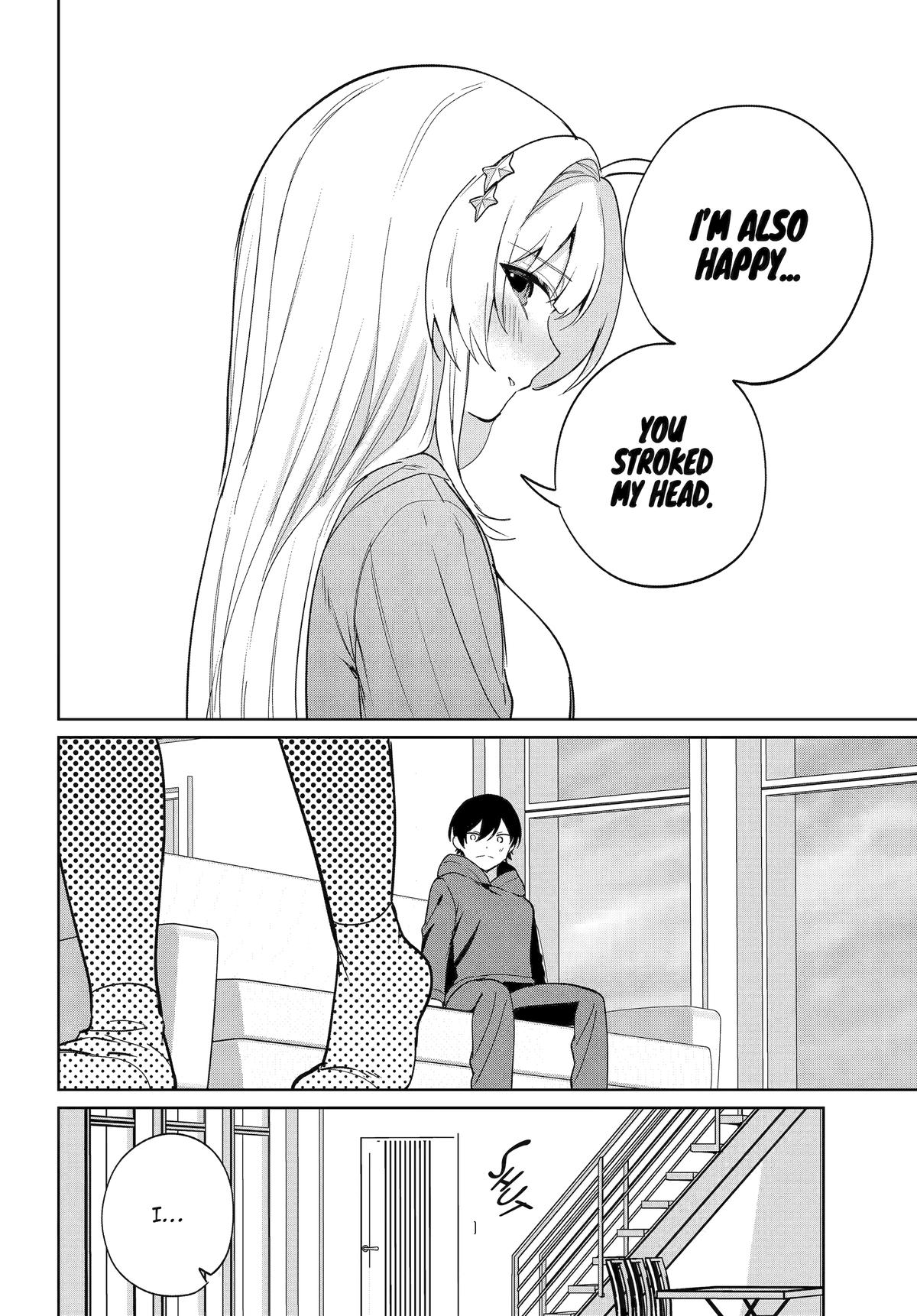 Lockdown Life with the Class Beauty Chapter 15 - Page 32