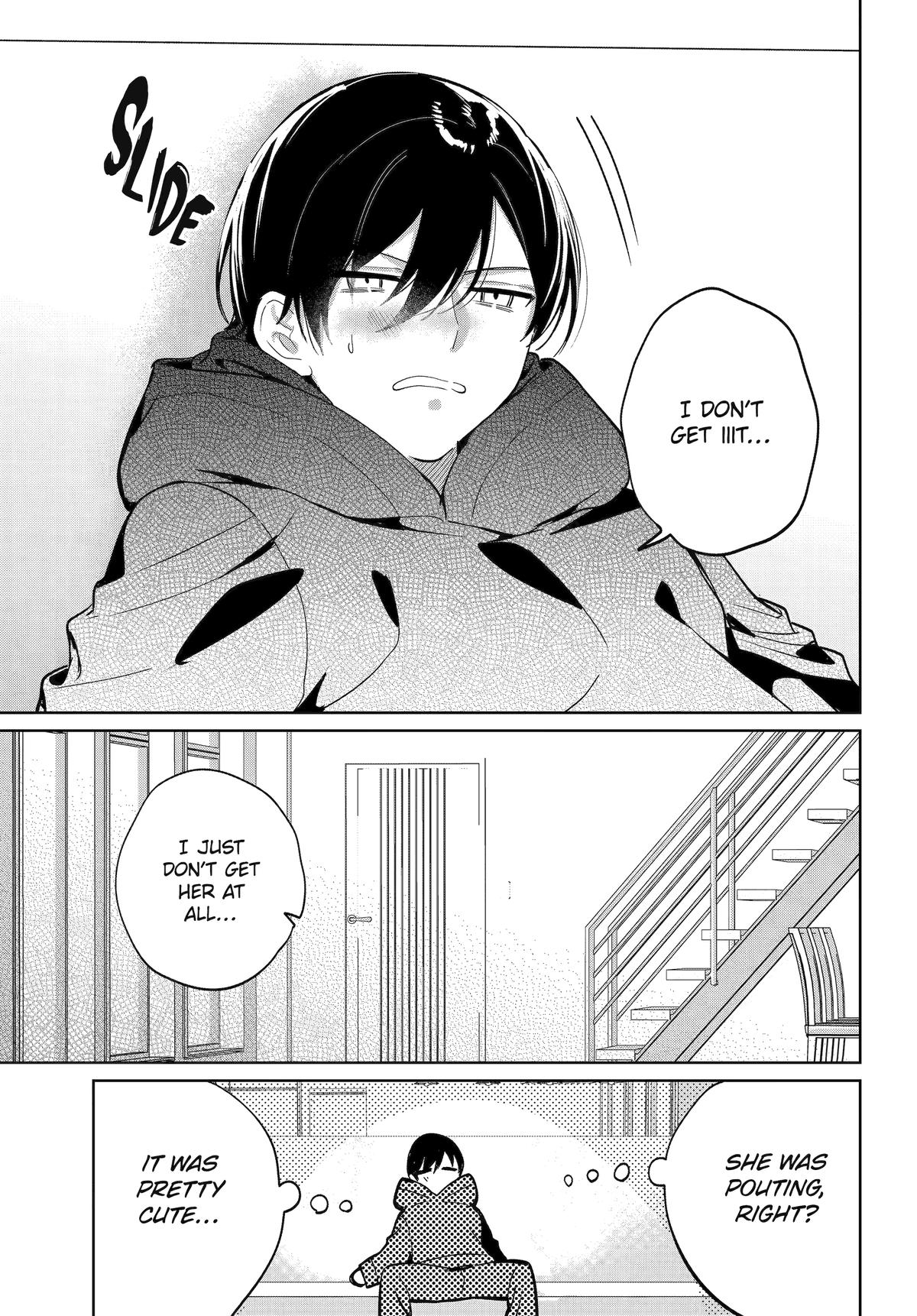 Lockdown Life with the Class Beauty Chapter 15 - Page 33