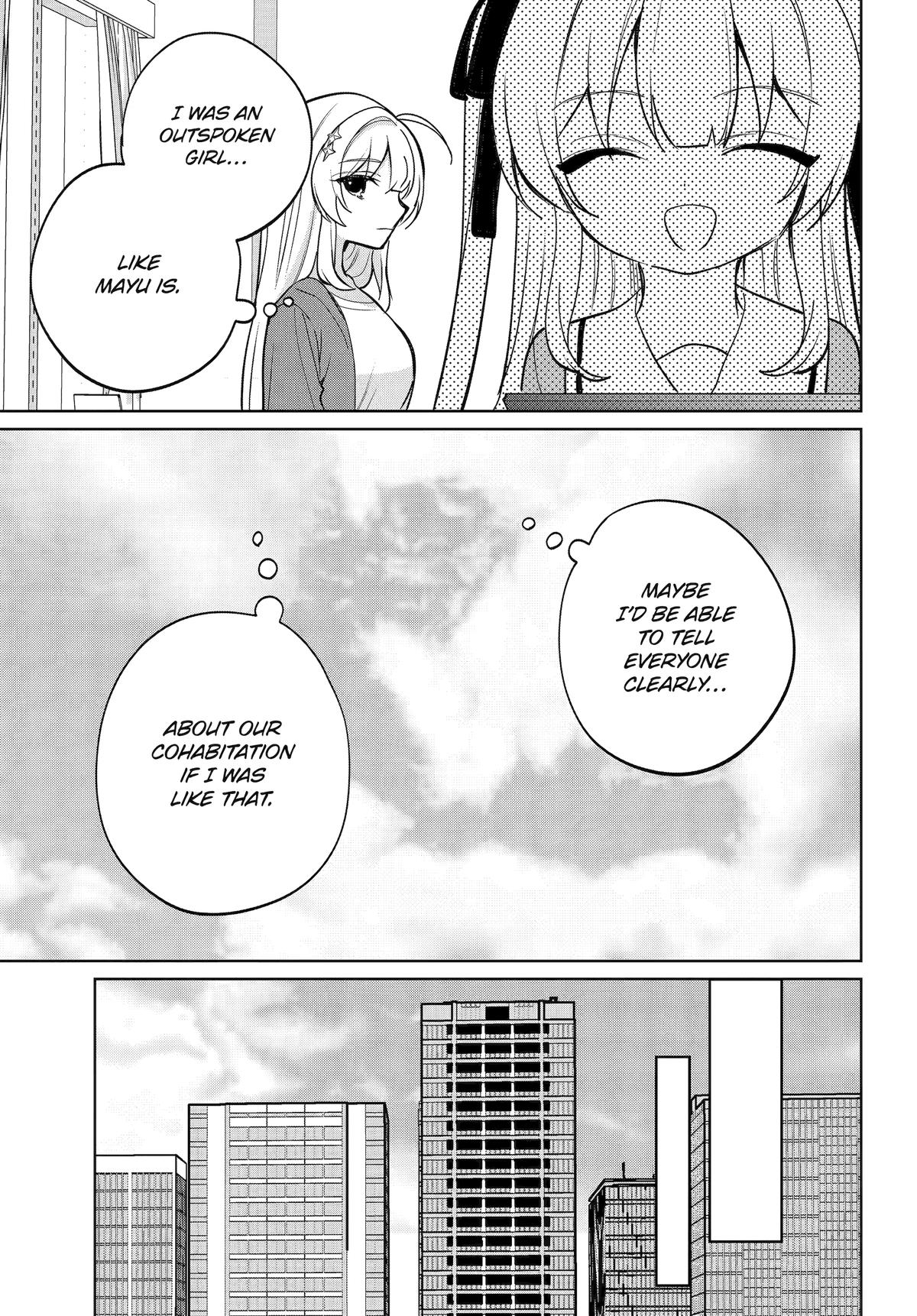 Lockdown Life with the Class Beauty Chapter 16 - Page 5