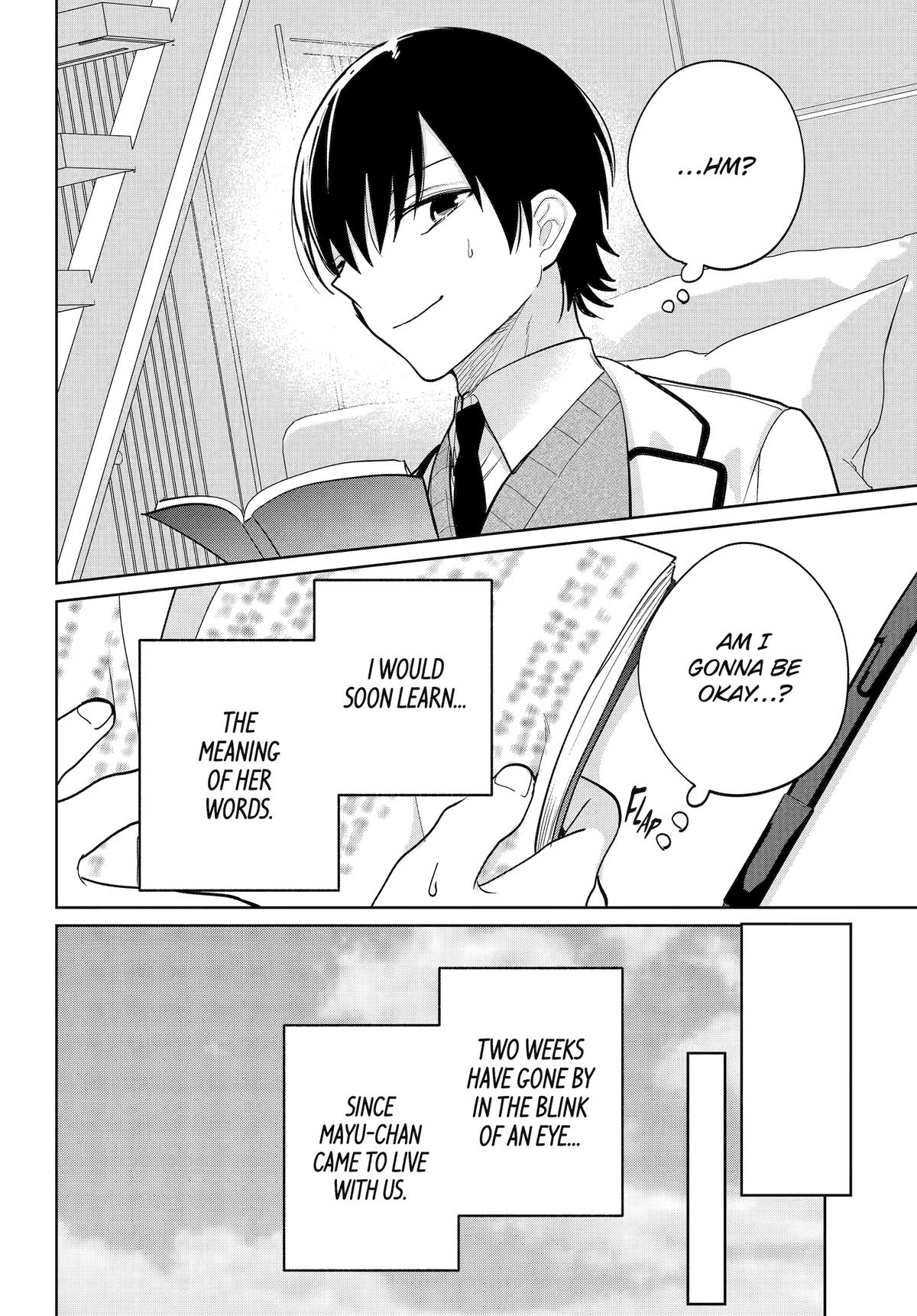 Lockdown Life with the Class Beauty Chapter 16 - Page 24