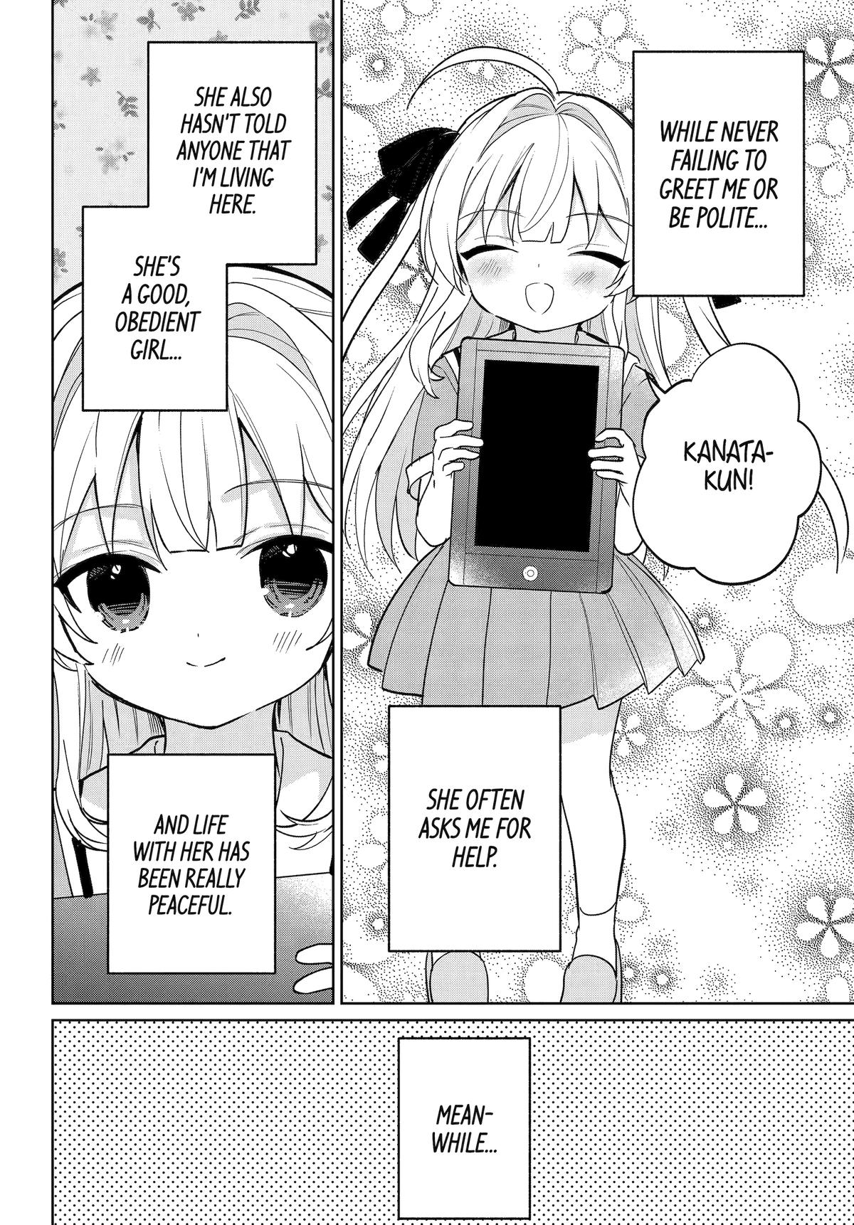 Lockdown Life with the Class Beauty Chapter 16 - Page 26