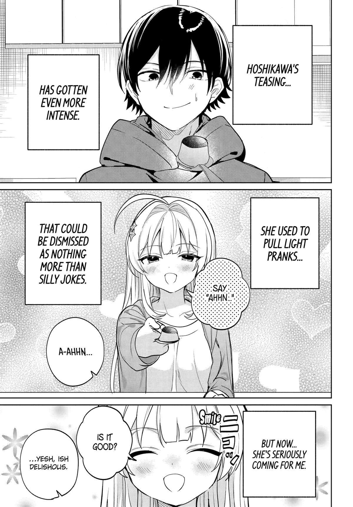 Lockdown Life with the Class Beauty Chapter 16 - Page 27