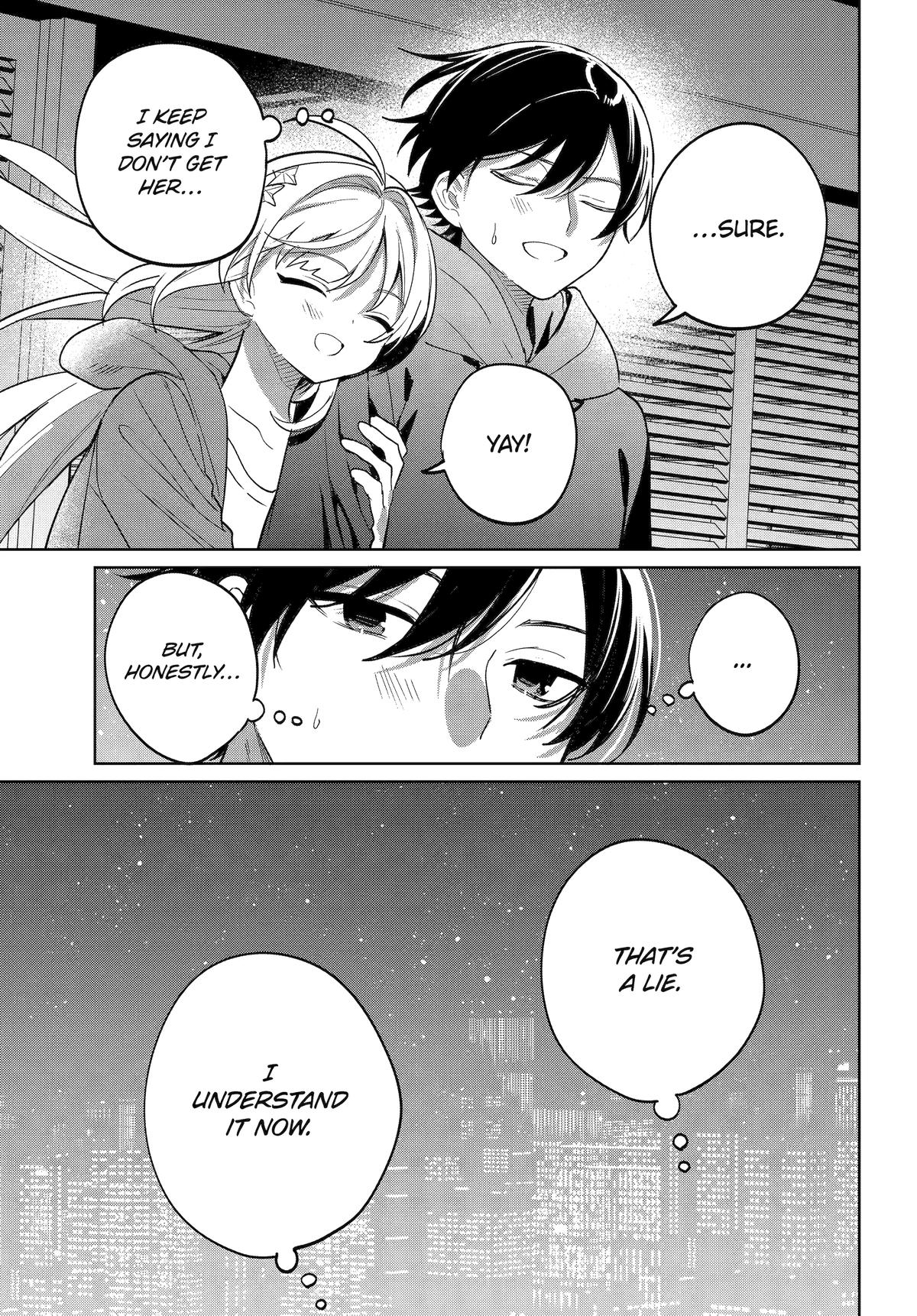 Lockdown Life with the Class Beauty Chapter 16 - Page 29