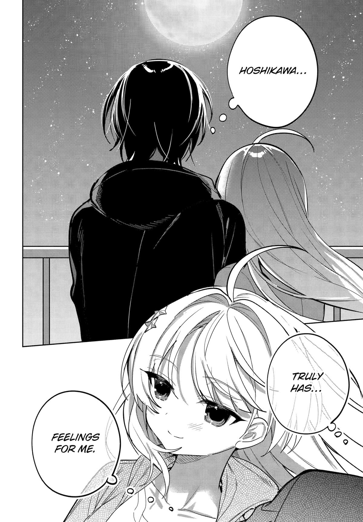 Lockdown Life with the Class Beauty Chapter 16 - Page 30