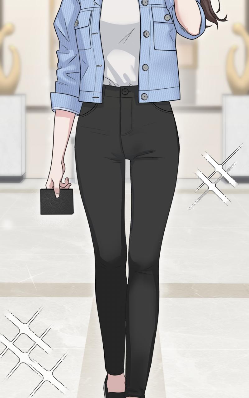 Locked Onto You Chapter 1 - Page 6