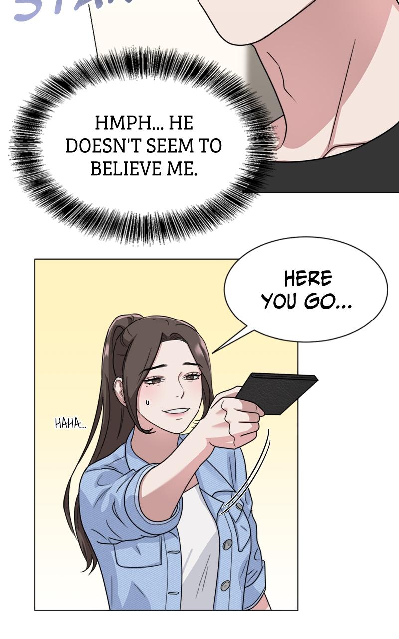 Locked Onto You Chapter 1 - Page 18