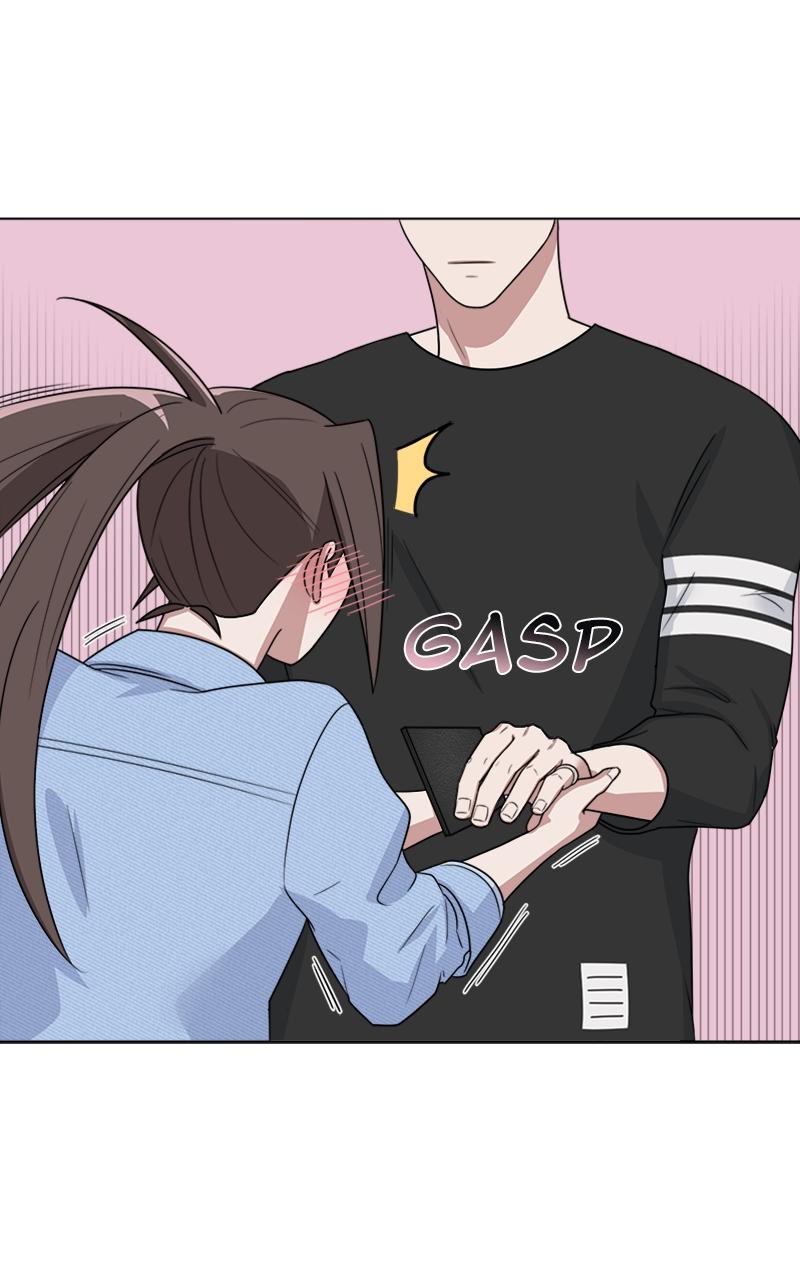 Locked Onto You Chapter 1 - Page 43