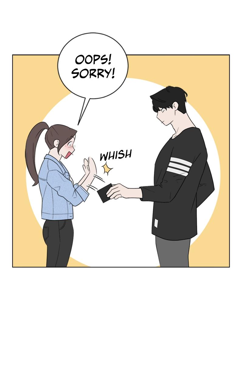 Locked Onto You Chapter 1 - Page 44