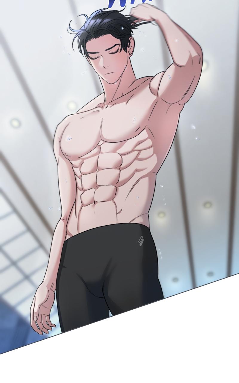 Locked Onto You Chapter 2 - Page 8