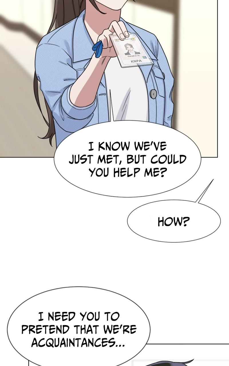 Locked Onto You Chapter 2 - Page 28