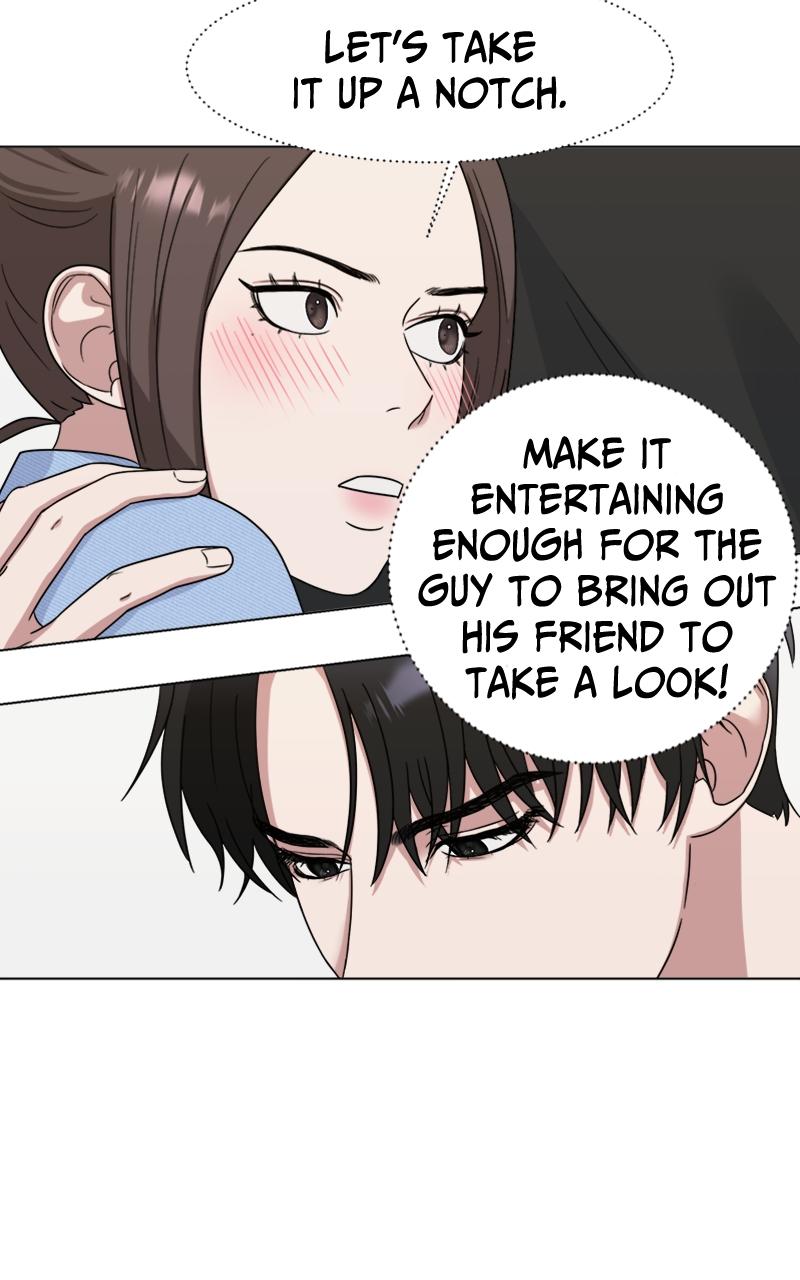 Locked Onto You Chapter 2 - Page 35