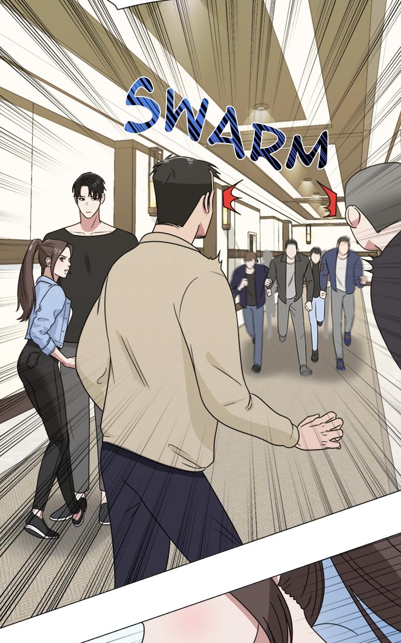 Locked Onto You Chapter 2 - Page 46