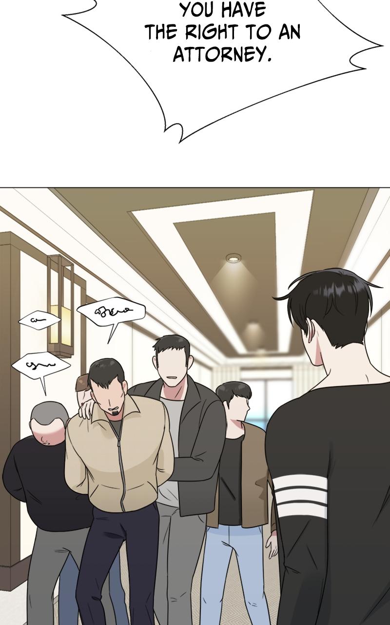 Locked Onto You Chapter 2 - Page 55