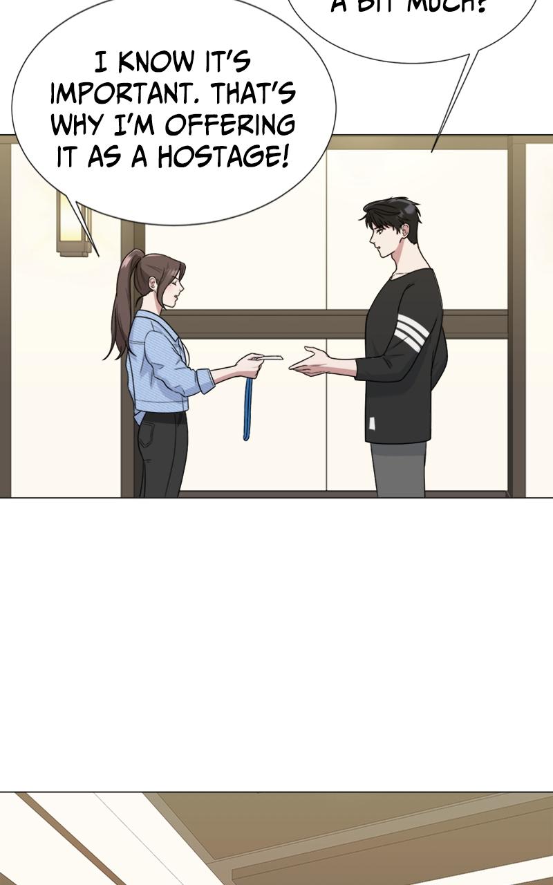 Locked Onto You Chapter 2 - Page 66