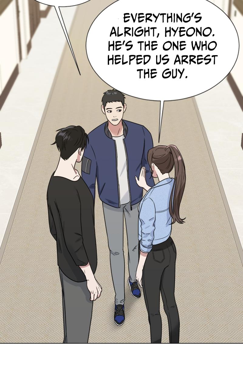 Locked Onto You Chapter 2 - Page 68