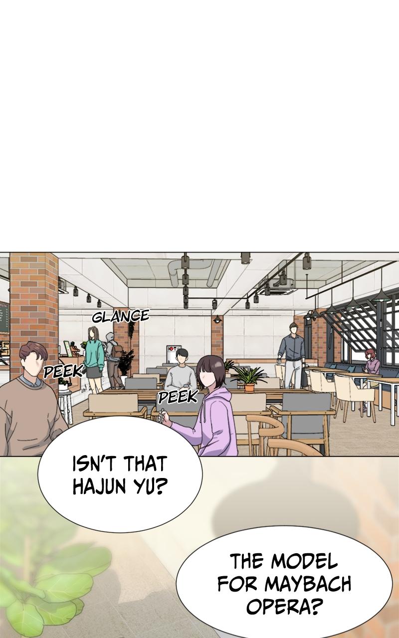 Locked Onto You Chapter 2 - Page 83