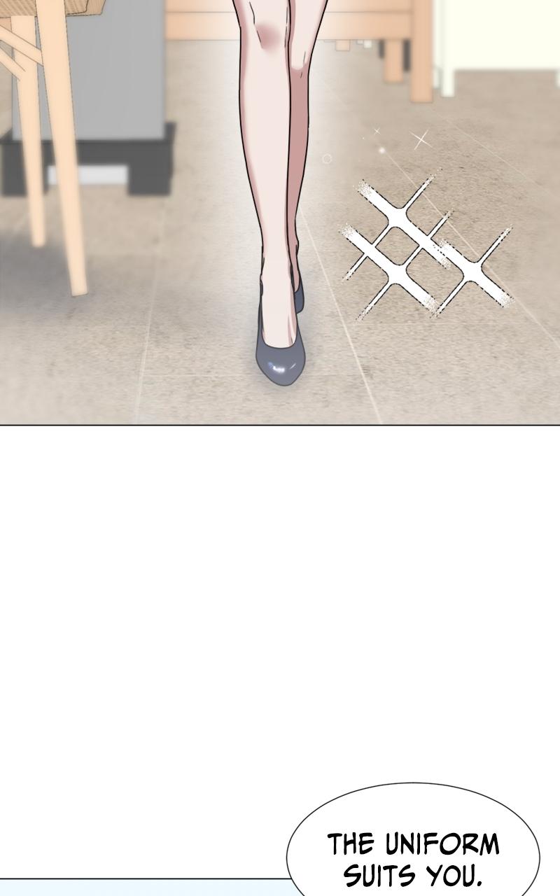 Locked Onto You Chapter 2 - Page 87