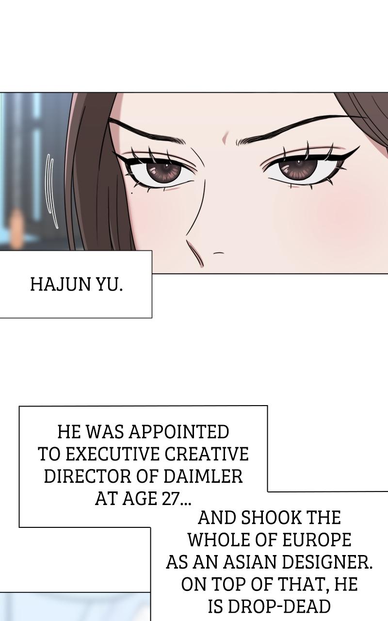 Locked Onto You Chapter 3 - Page 6