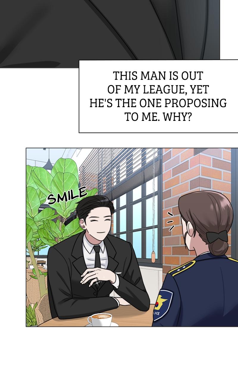 Locked Onto You Chapter 3 - Page 8