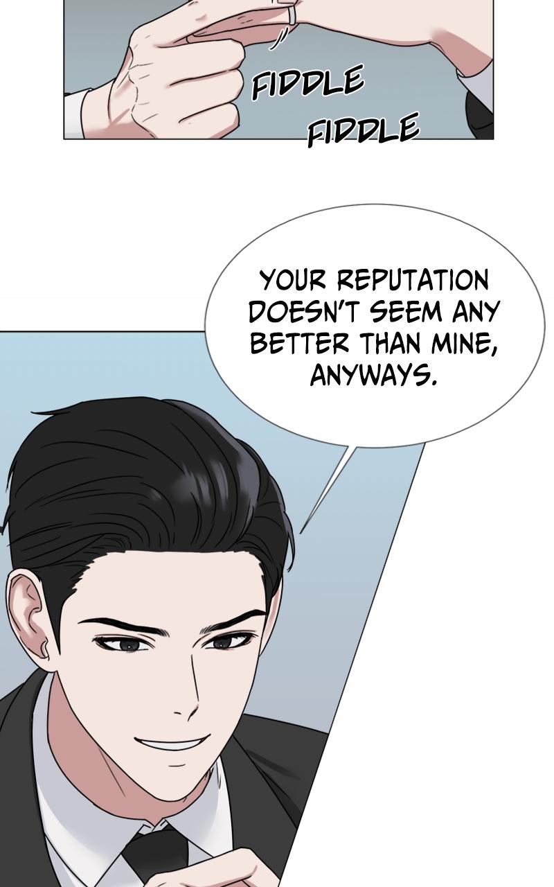 Locked Onto You Chapter 3 - Page 17