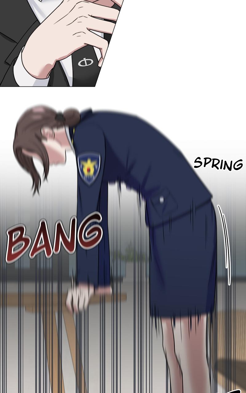 Locked Onto You Chapter 3 - Page 18