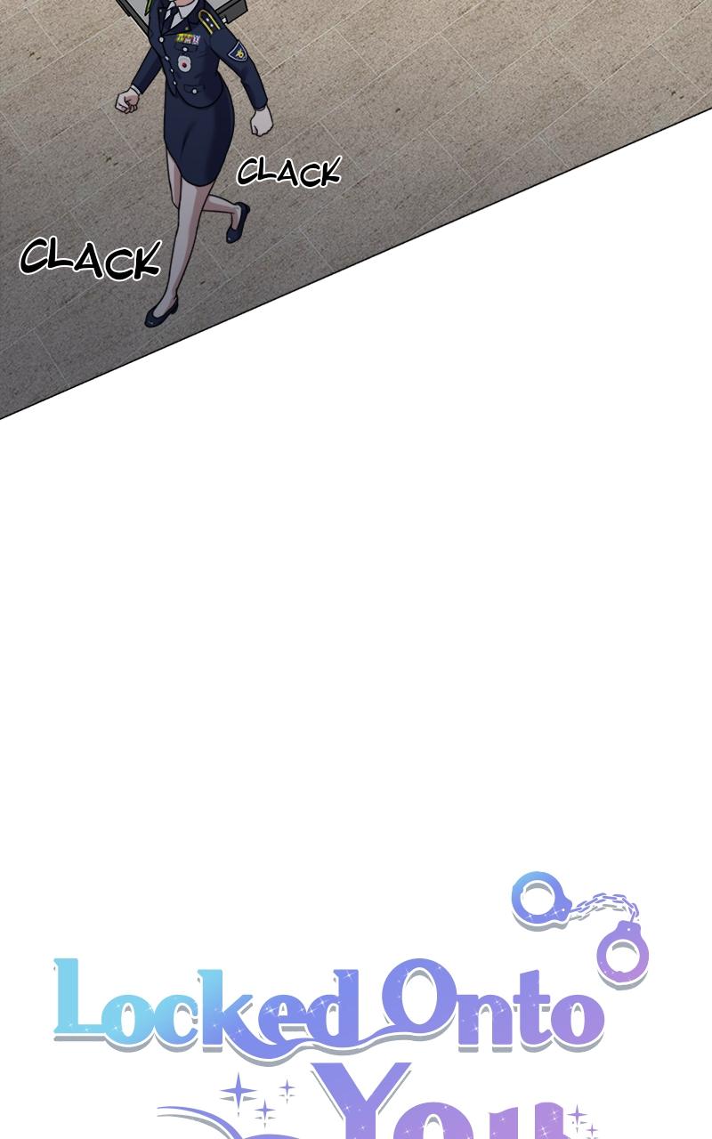 Locked Onto You Chapter 3 - Page 21