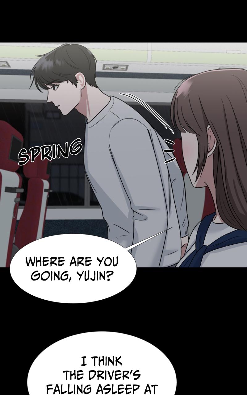 Locked Onto You Chapter 3 - Page 32