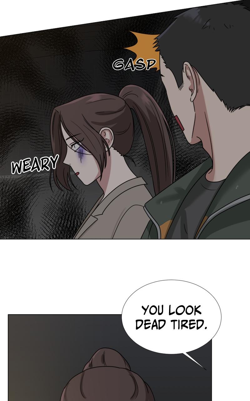 Locked Onto You Chapter 3 - Page 43